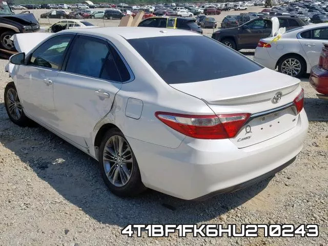 4T1BF1FK6HU270243