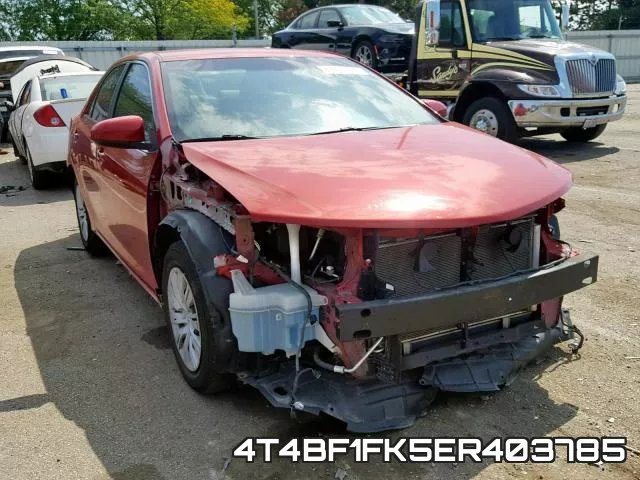 4T4BF1FK5ER403785