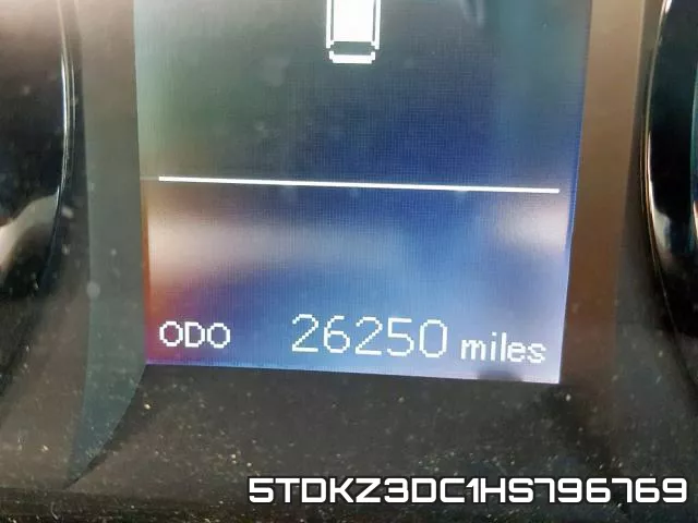 5TDKZ3DC1HS796769