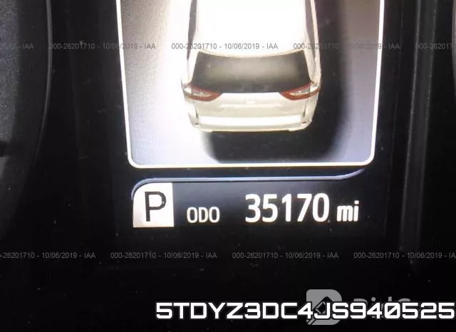 5TDYZ3DC4JS940525
