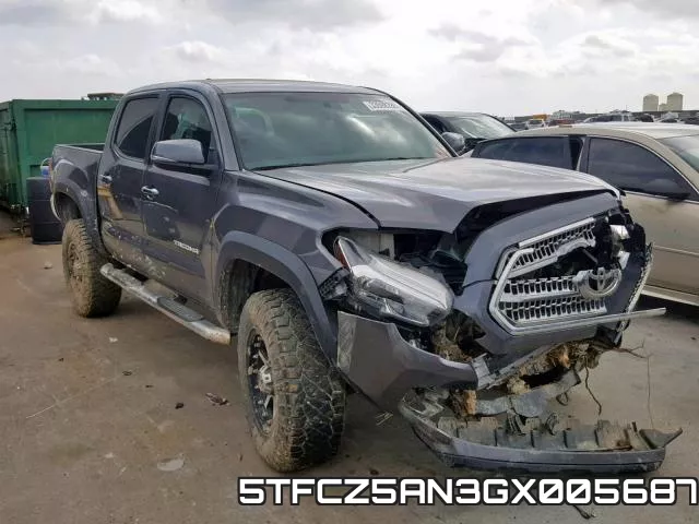 5TFCZ5AN3GX005687