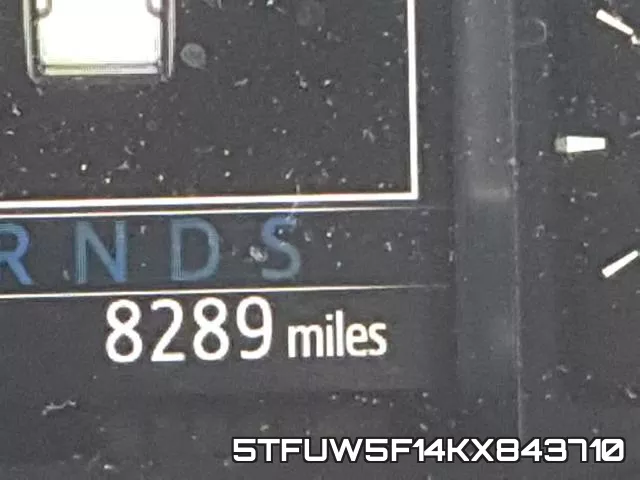 5TFUW5F14KX843710
