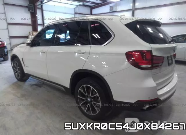 5UXKR0C54J0X84267