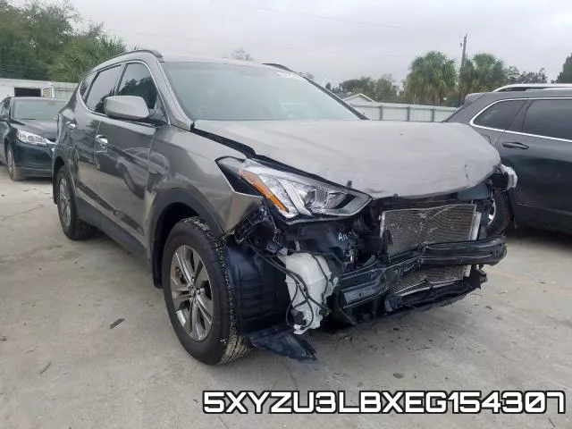 5XYZU3LBXEG154307
