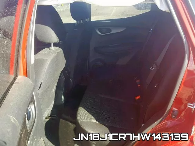JN1BJ1CR7HW143139