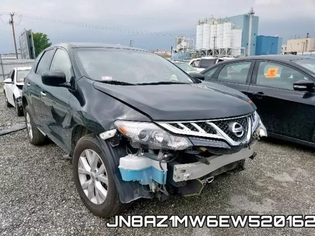 JN8AZ1MW6EW520162