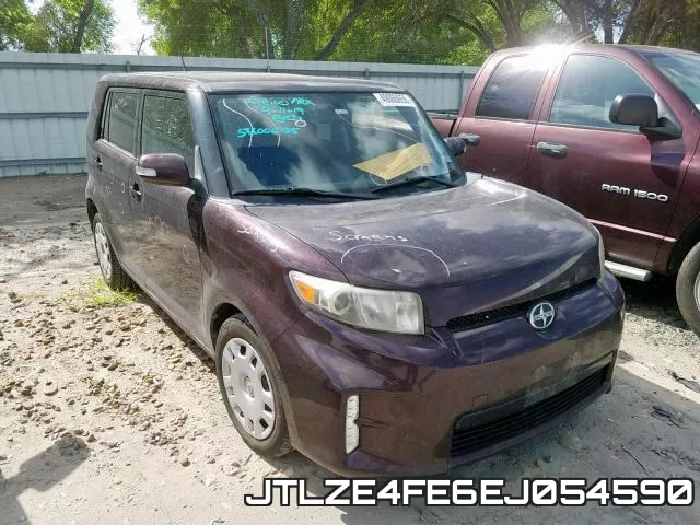 JTLZE4FE6EJ054590