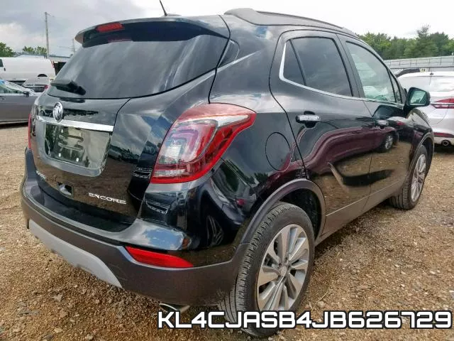 KL4CJASB4JB626729