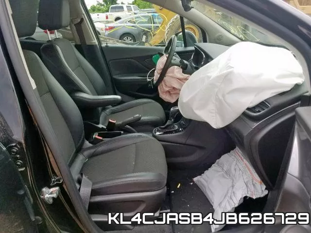 KL4CJASB4JB626729