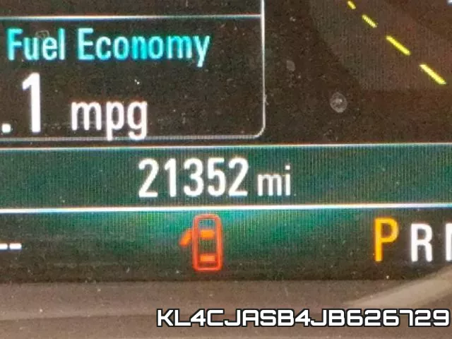 KL4CJASB4JB626729