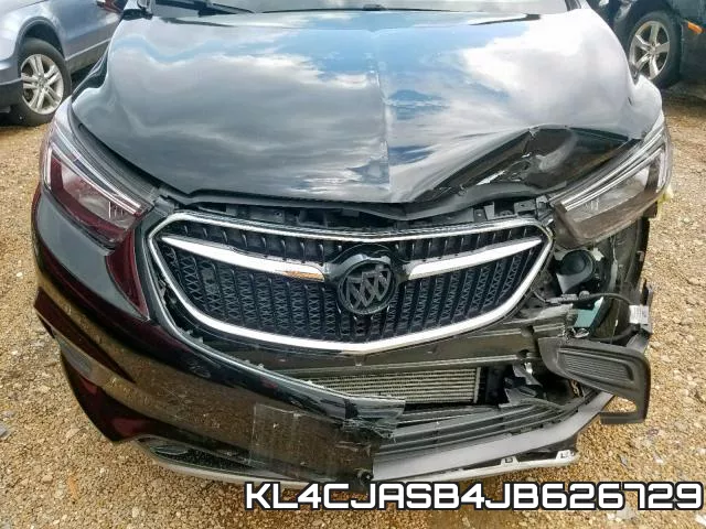 KL4CJASB4JB626729