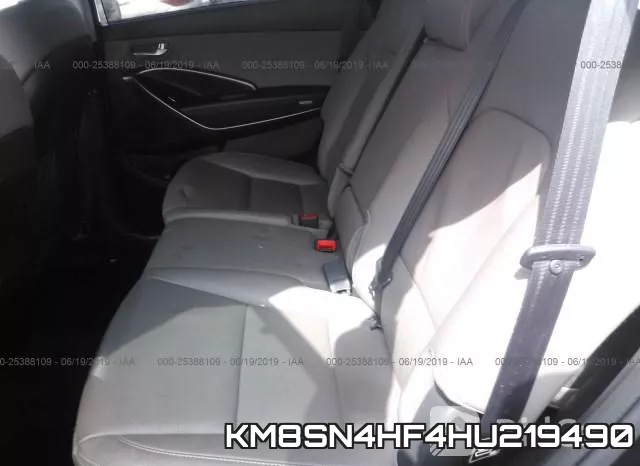 KM8SN4HF4HU219490