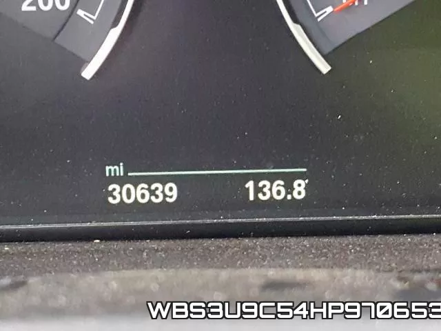WBS3U9C54HP970653