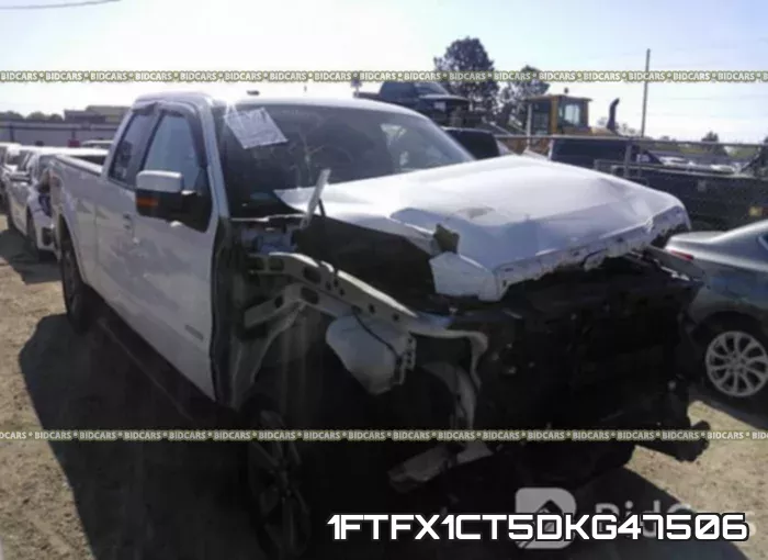 1FTFX1CT5DKG47506