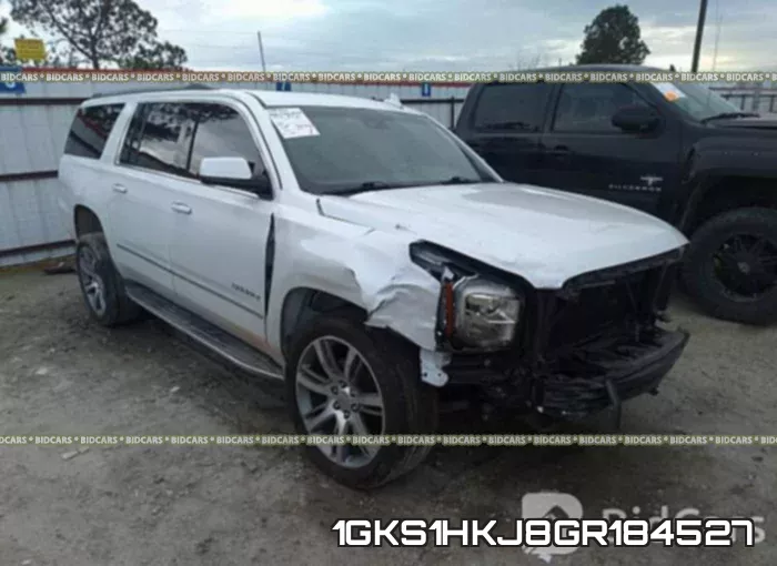 1GKS1HKJ8GR184527