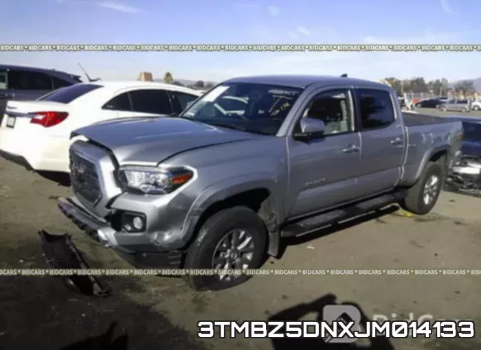 Toyota Tacoma, Double Cab/Sr5/Trd Sport