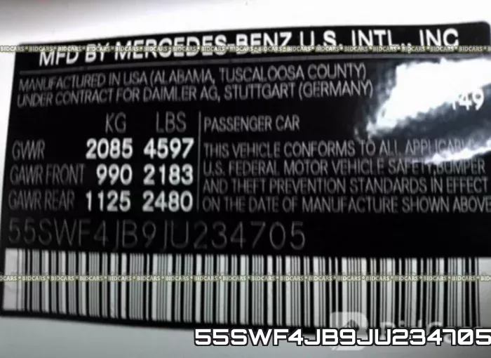 55SWF4JB9JU234705