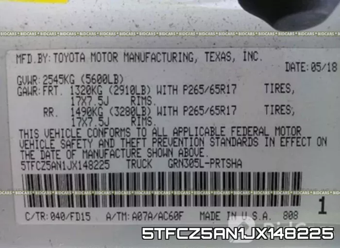 5TFCZ5AN1JX148225_9.webp