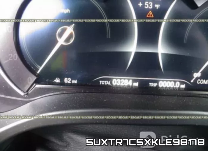 5UXTR7C5XKLE98178