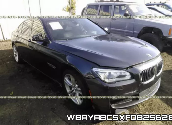 WBAYA8C5XFD825628