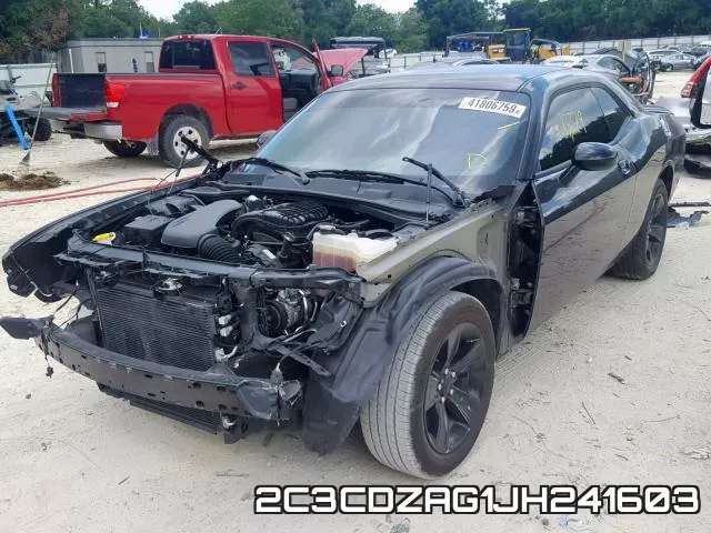 2C3CDZAG1JH241603