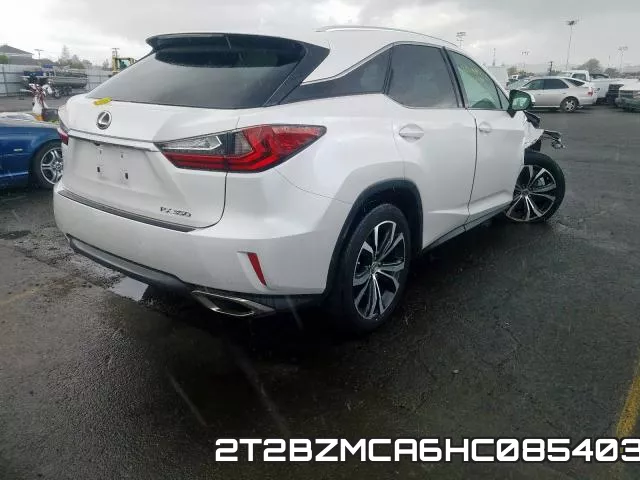 2T2BZMCA6HC085403