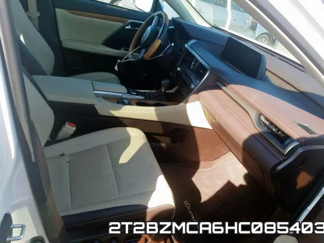 2T2BZMCA6HC085403