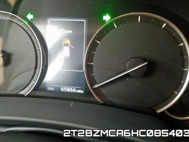 2T2BZMCA6HC085403