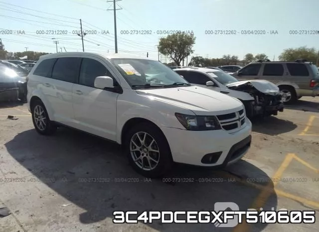 3C4PDCEGXFT510605