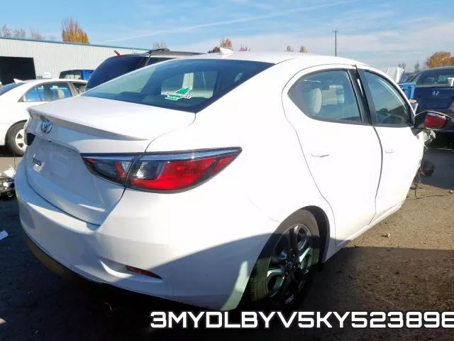 3MYDLBYV5KY523898