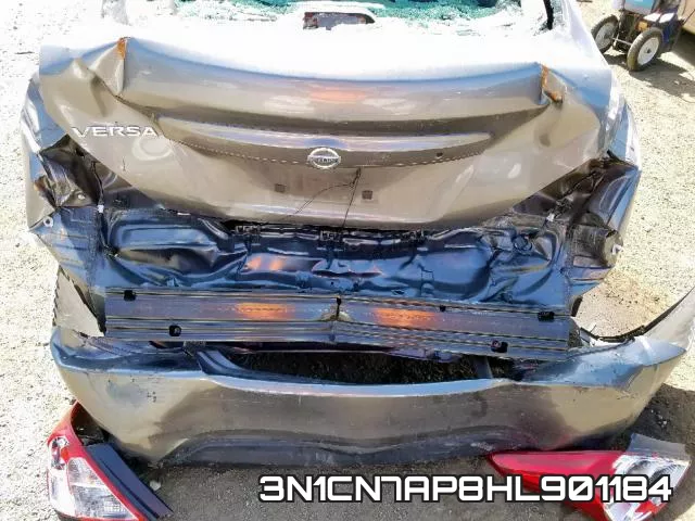 3N1CN7AP8HL901184