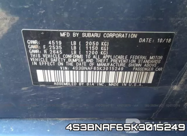 4S3BNAF65K3015249_9.webp