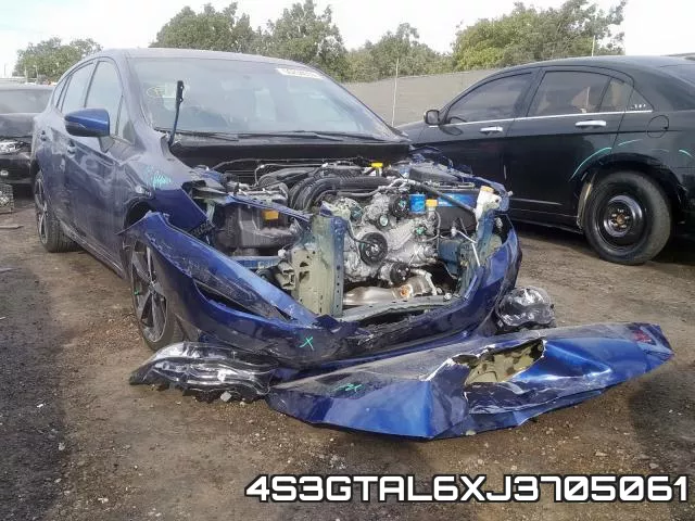 4S3GTAL6XJ3705061