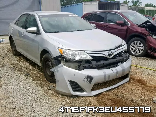 4T1BF1FK3EU455779