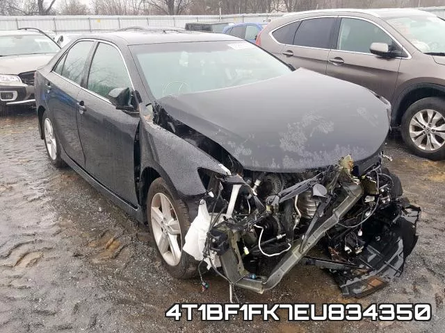 4T1BF1FK7EU834350