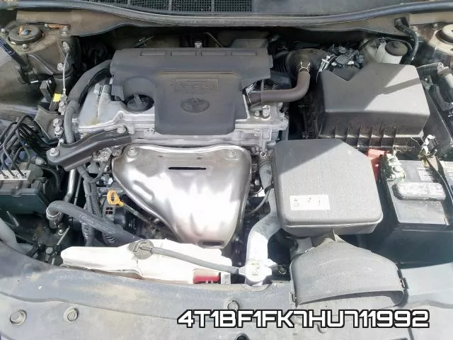 4T1BF1FK7HU711992