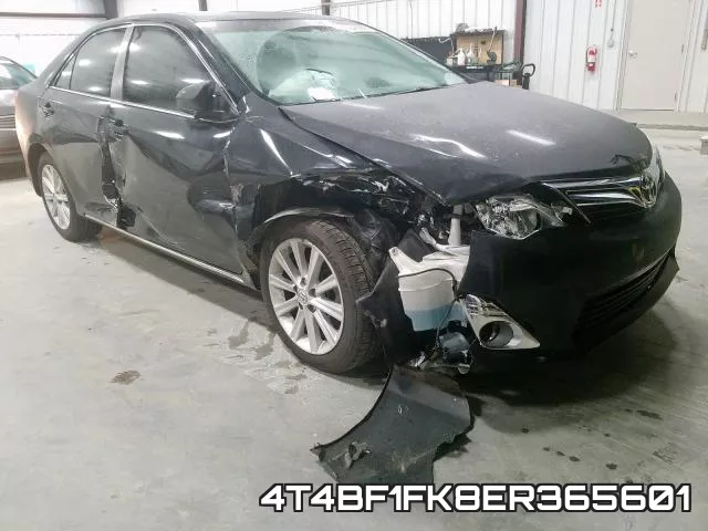 4T4BF1FK8ER365601