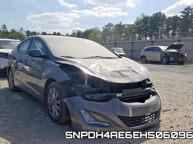 5NPDH4AE6EH506096