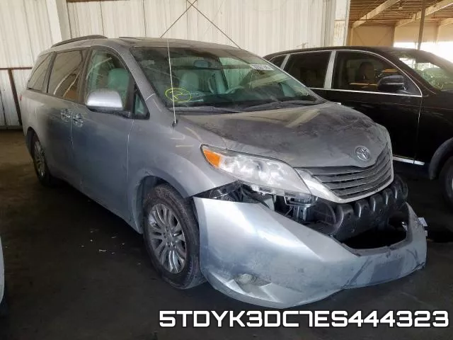 5TDYK3DC7ES444323