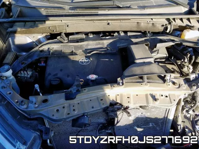 5TDYZRFH0JS277692