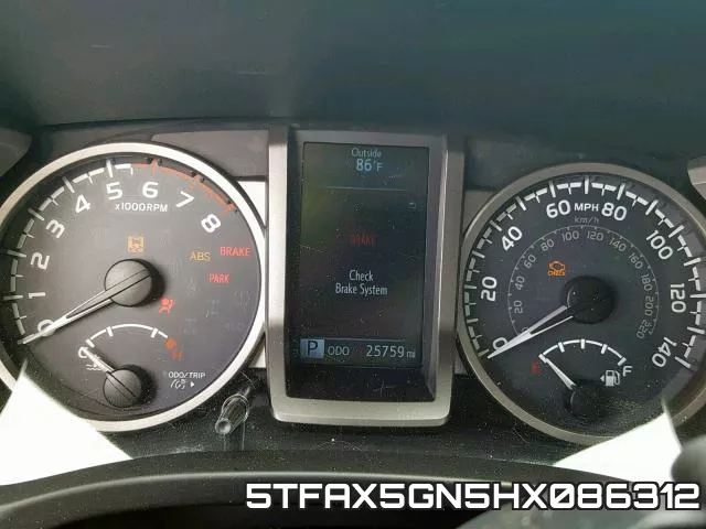 5TFAX5GN5HX086312