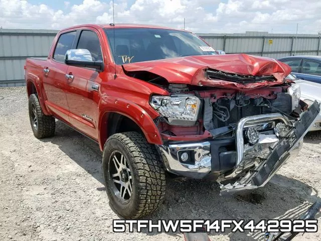 5TFHW5F14FX442925