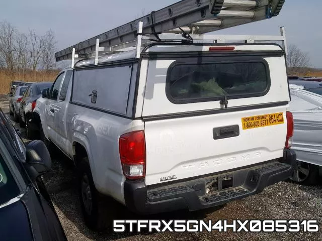 5TFRX5GN4HX085316