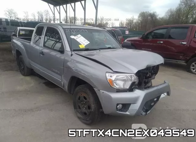 5TFTX4CN2EX043549