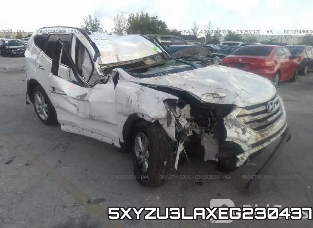 5XYZU3LAXEG230437