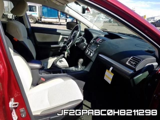 JF2GPABC0H8211298