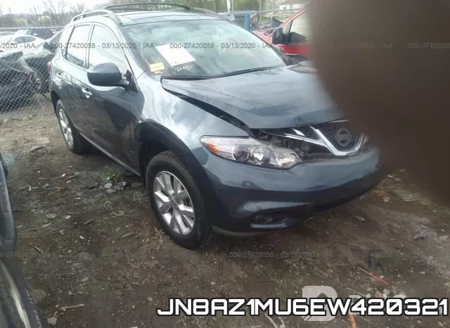 JN8AZ1MU6EW420321