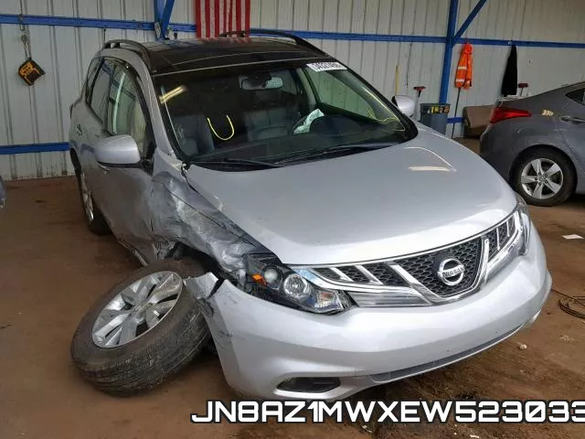 JN8AZ1MWXEW523033