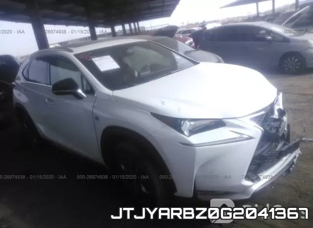 JTJYARBZ0G2041367