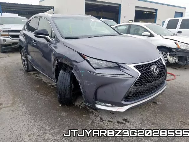 JTJYARBZ3G2028595